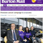 Prostate Cancer Screening Campaign 4