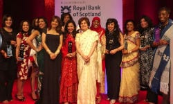 ‘Inspirational’ Pinki Lilani OBE