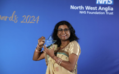 Health Hero Award