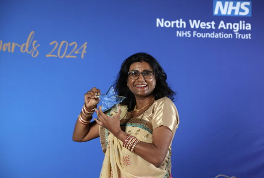 Health Hero Award